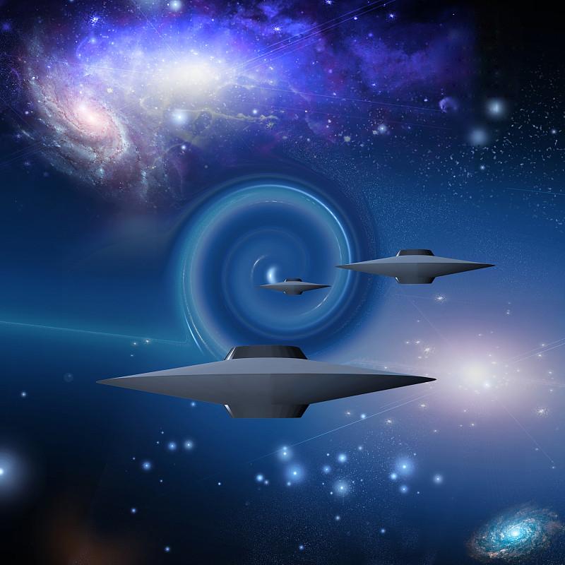 外星人来地球，纯属做梦！他们永远来不到地球这里。因为其一，飞船的结构承受不了它几