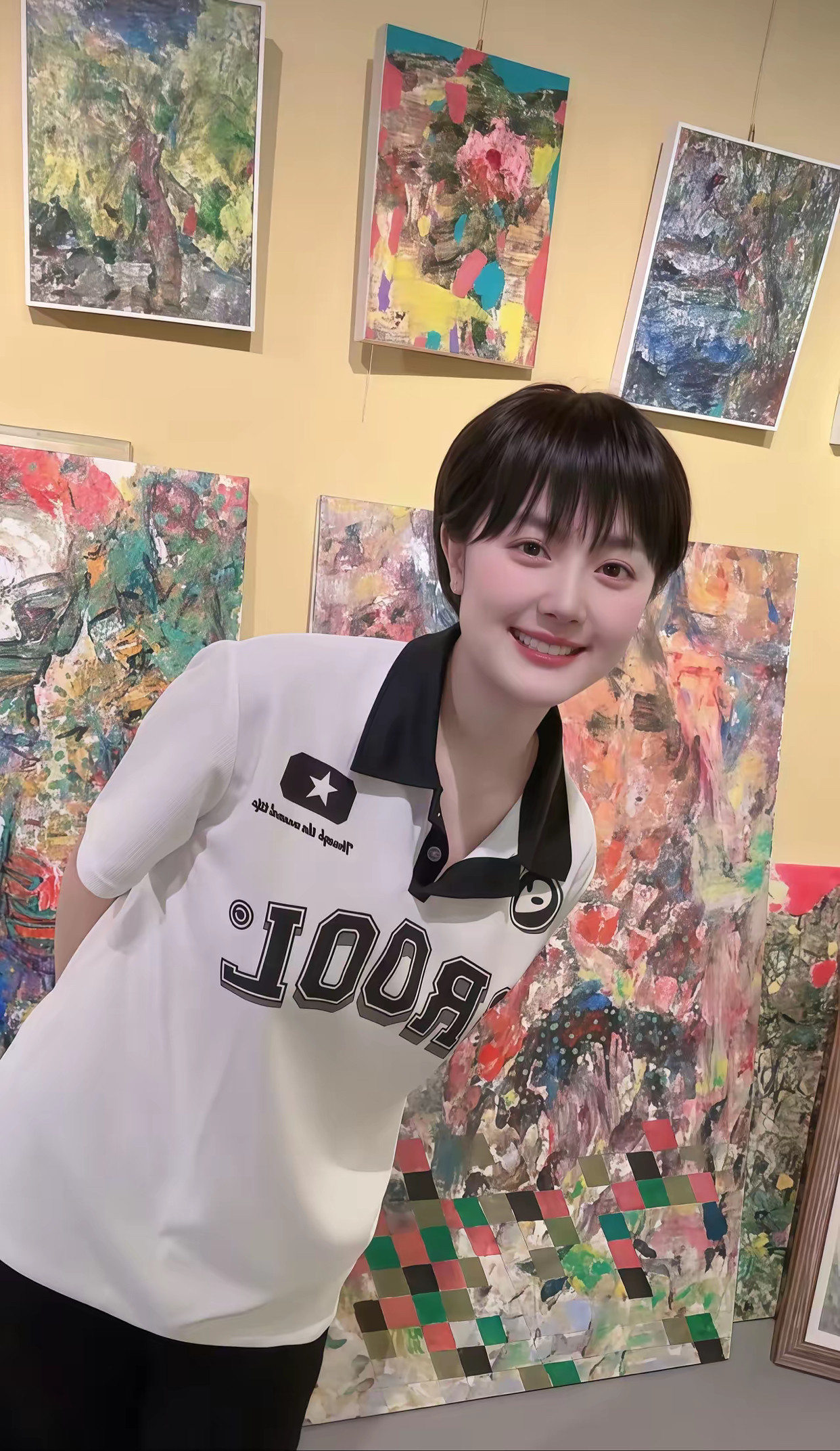 可爱呀