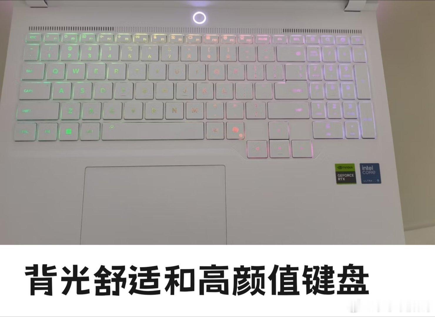 这次不再是厚重的游戏本，而是全能战士~万元游戏本通常都是很厚重，除了玩游戏办公一