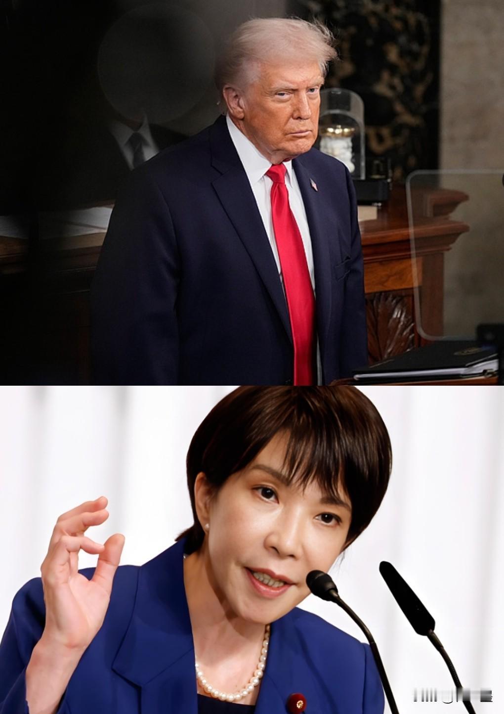 一句“别来添乱”砸脸，高市早苗再次叫嚣：“台湾有事就是日本”特朗普：“日本