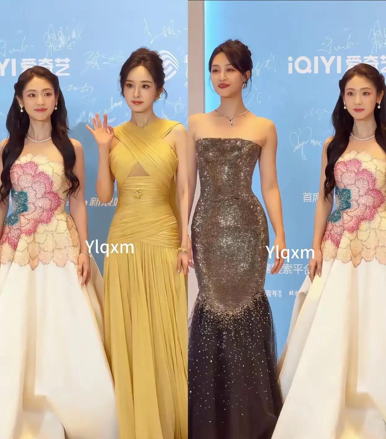 蓝盈莹在尖叫之夜火出圈了。不是他长得有多漂亮，也不是他的造型有多亮眼。而是他