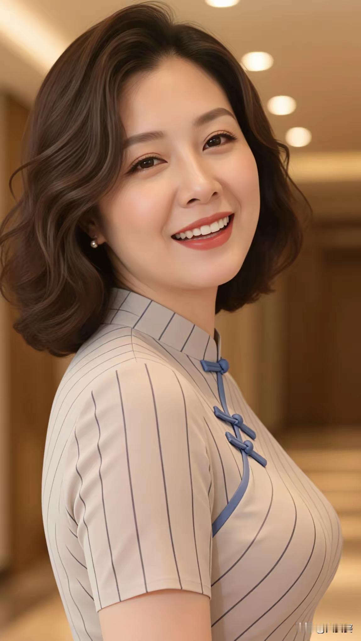 温柔独立、通透善良、自有风骨的女子，方是经久耐看的大美。