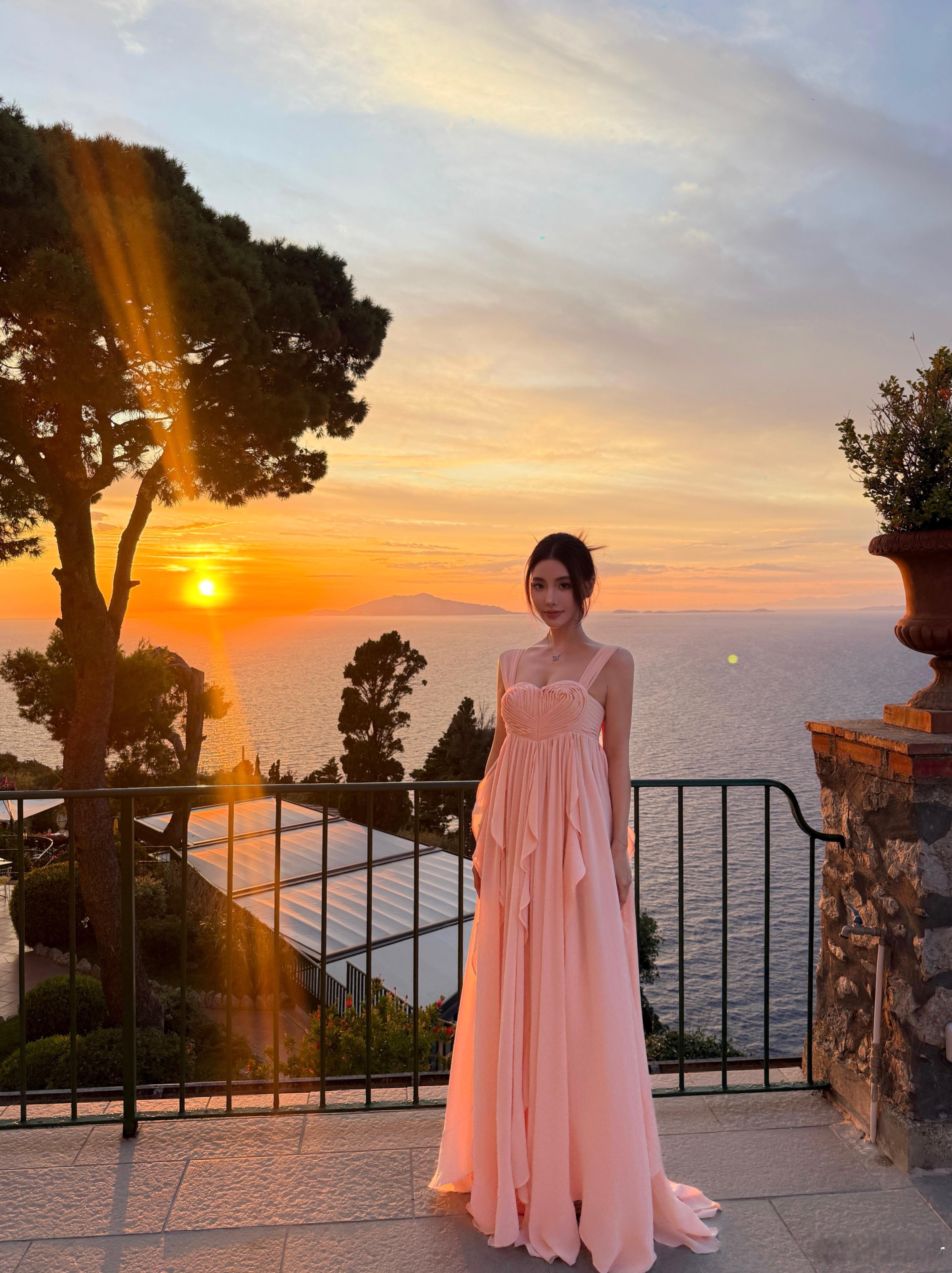 人生建议一定要来一次Capri岛太美了下次还来🩵💙🩷🧡​​​