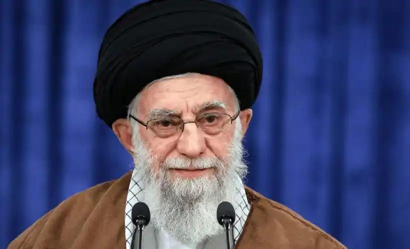 🌞最大内鬼被挖出！俄媒：卡尼确认完哈梅内伊位置，会没开完就溜了 202