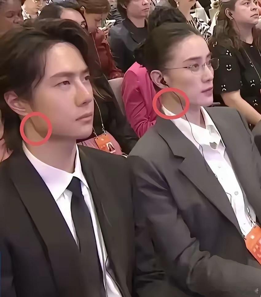事实证明，多学习还是有用的！​不信你看王一博​他在北京作为青年代表参加国际会议，