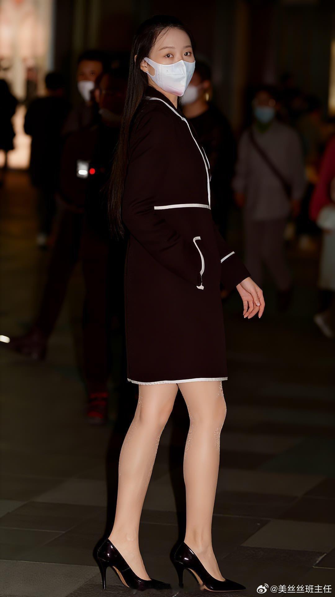 今天穿什么轻熟女神范儿