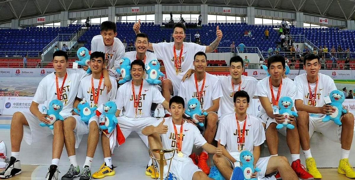 一支球队夺冠，离不开老将的经验和年轻人的冲劲。2025年的全运会男篮，广东队