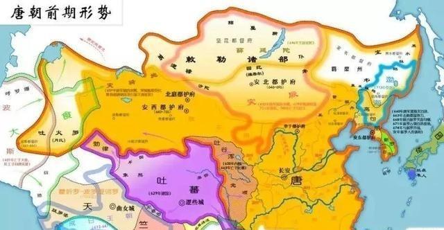 为什么有人说李世民打高句丽是失败，那其实是李世民自认为的失败李世民生于开皇十八