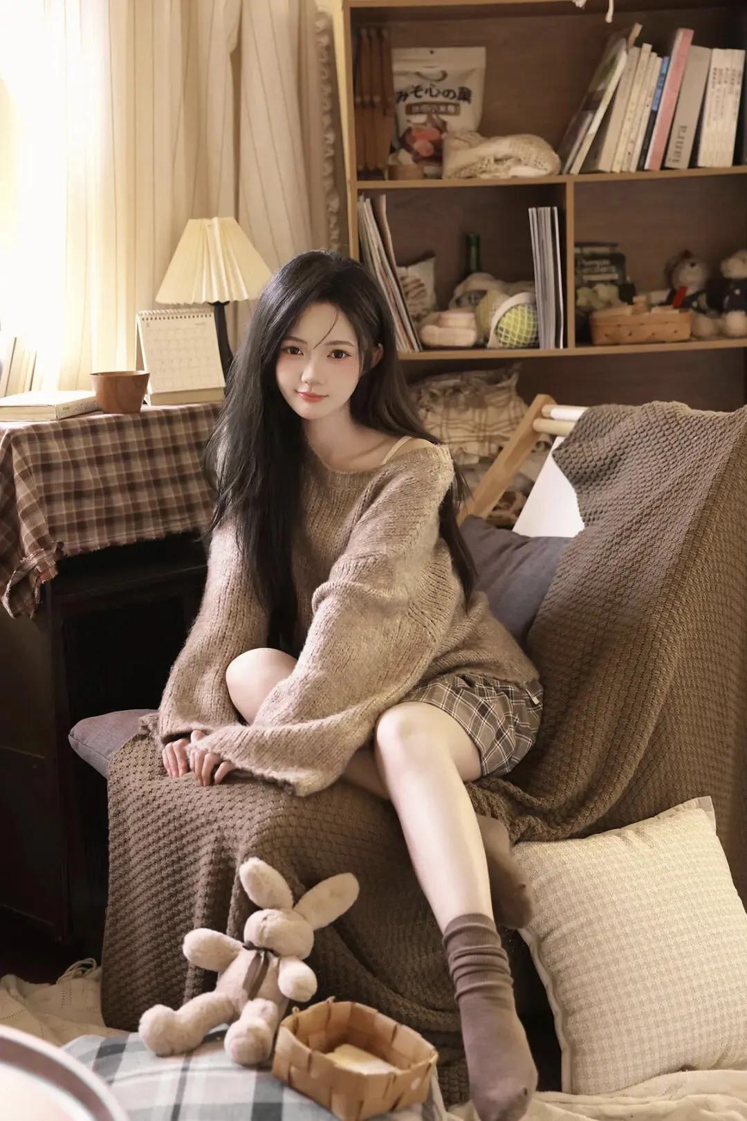 共享美人靓照又是愉快的一天清纯甜美的样子漂亮吗分享唯美的美照