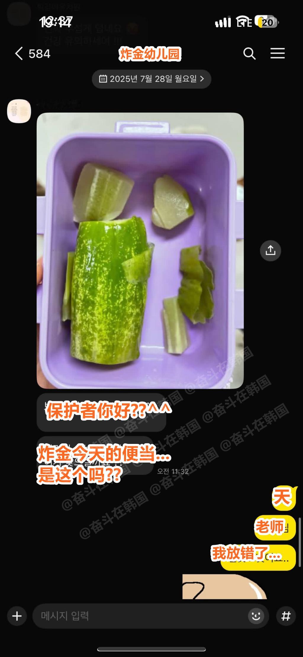 送小狗去幼儿园，给它带错便当盒了海外新鲜事热点现场​​​