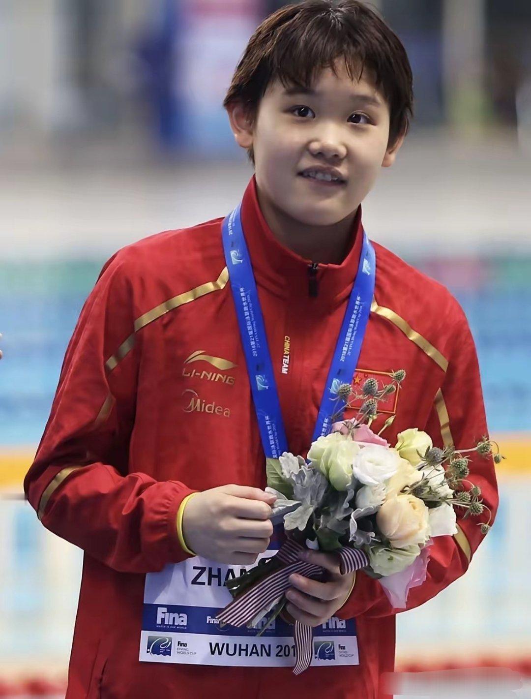 不仅全红婵没想到，估计连陈芋汐也没想到，年纪轻轻的张家齐居然做出这样的决定！11