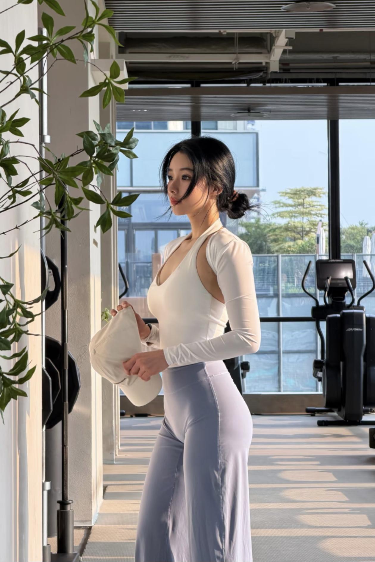 元气满满的一天从运动开始