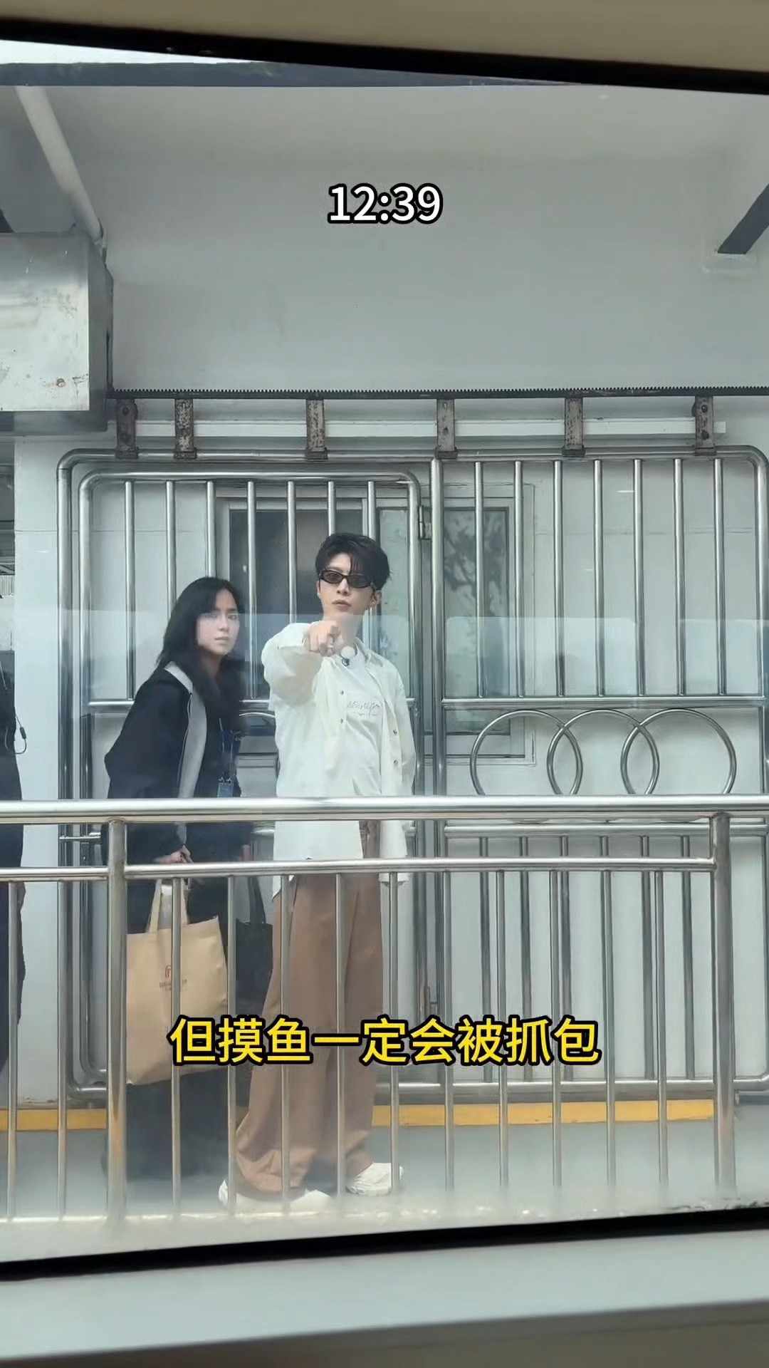 怎么这么可爱啊～