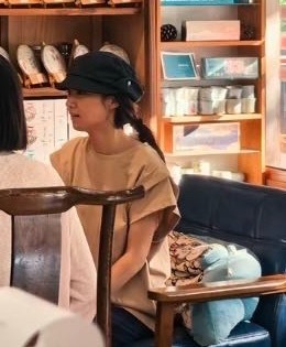 谁家小孩去按摩了​​​