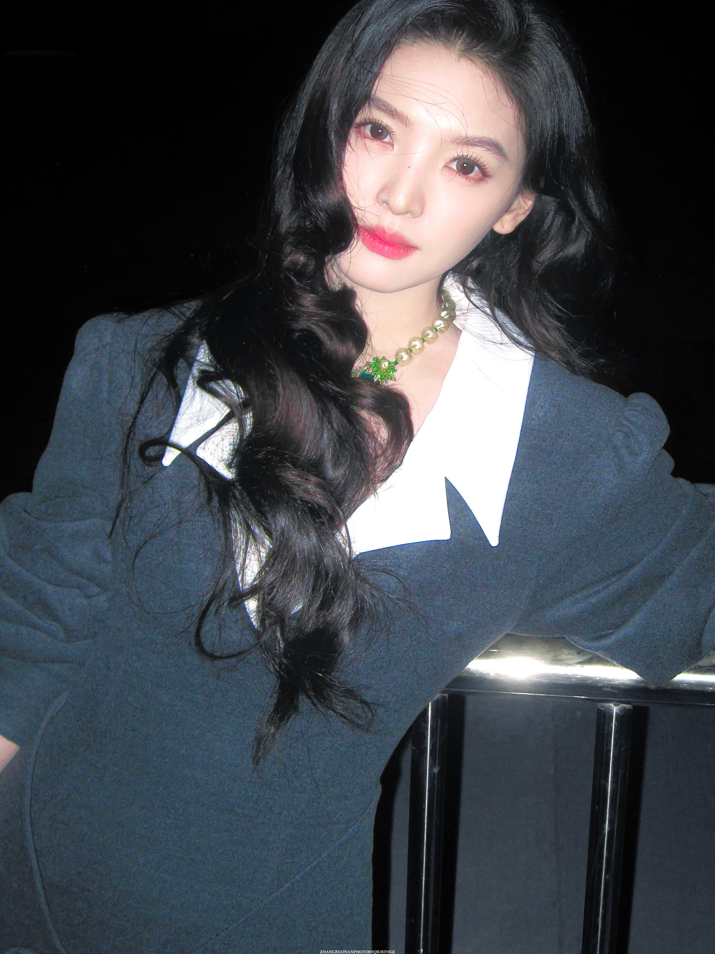 *章若楠丨#章若楠花仙子#*越夜越美丽#章若楠沈千盏#​​​