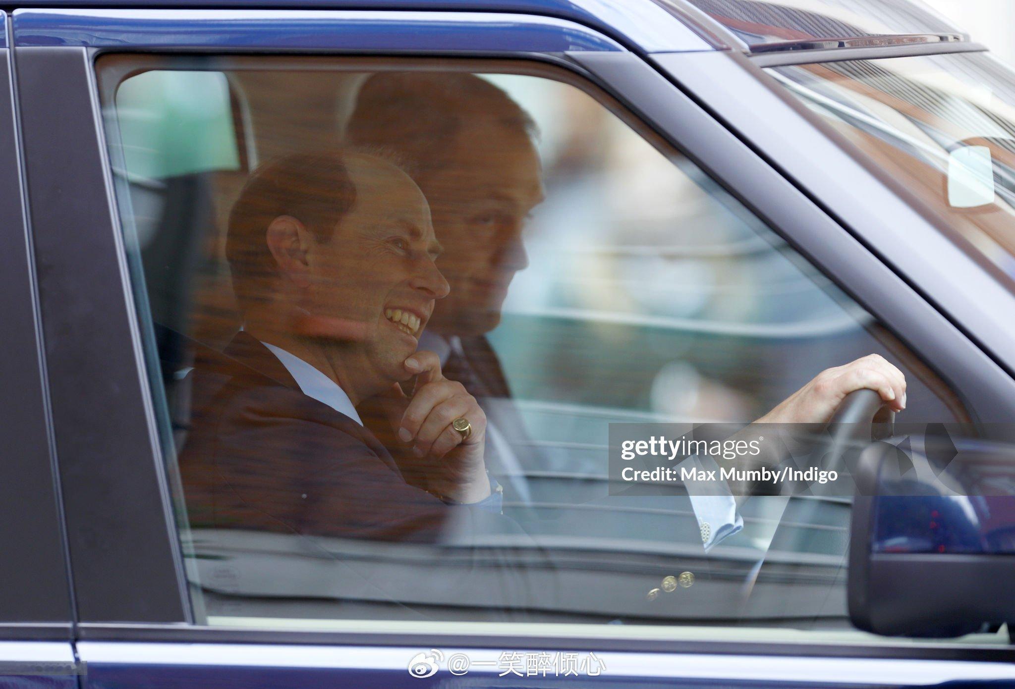 英国王室那些年，爱丁堡公爵爱德华王子当车夫的日子🚘