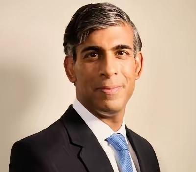 英国前首相的一句话，让中国网友目瞪口呆！1月25日，英国前首相苏纳克表示，“