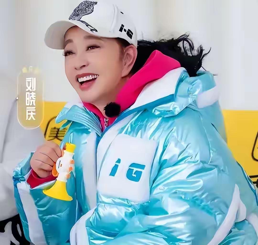 钱再多有什么用？75岁的“风流妖精”刘晓庆，已经走上另一条道路75岁的刘晓庆因