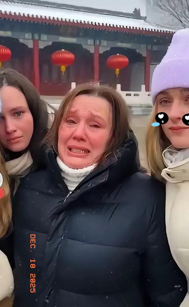 家人们！乌克兰妈妈的选择太戳心了，三个女儿全嫁中国人还不要彩礼，这才是最清醒的幸