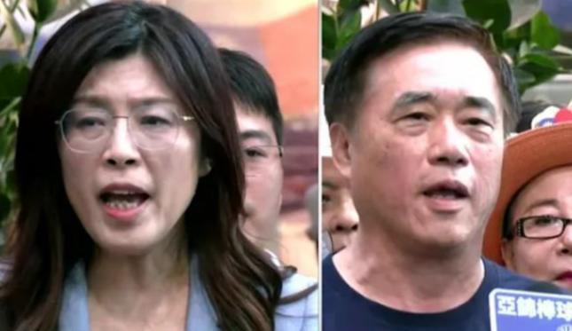 .尽管很不想承认，但国民党主席选举已经没什么悬念了，基本上就是郝龙斌了！说白了