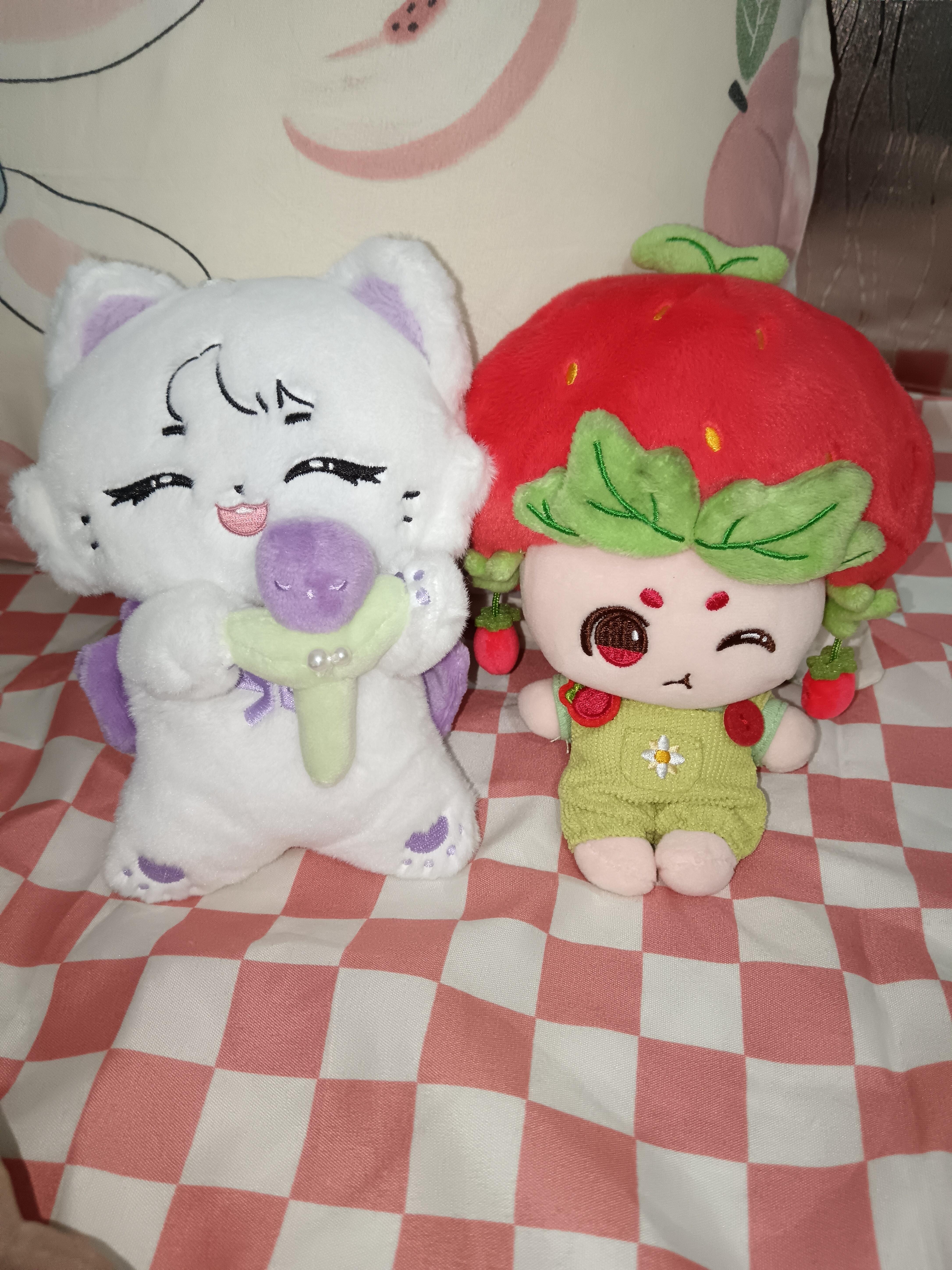 齐了齐了咪咪真的好香