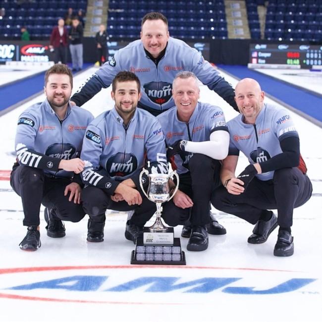女子冰壶世锦赛落幕，男子冰壶世锦赛也将于三天后在美国奥格登举行，中国队获得了参赛