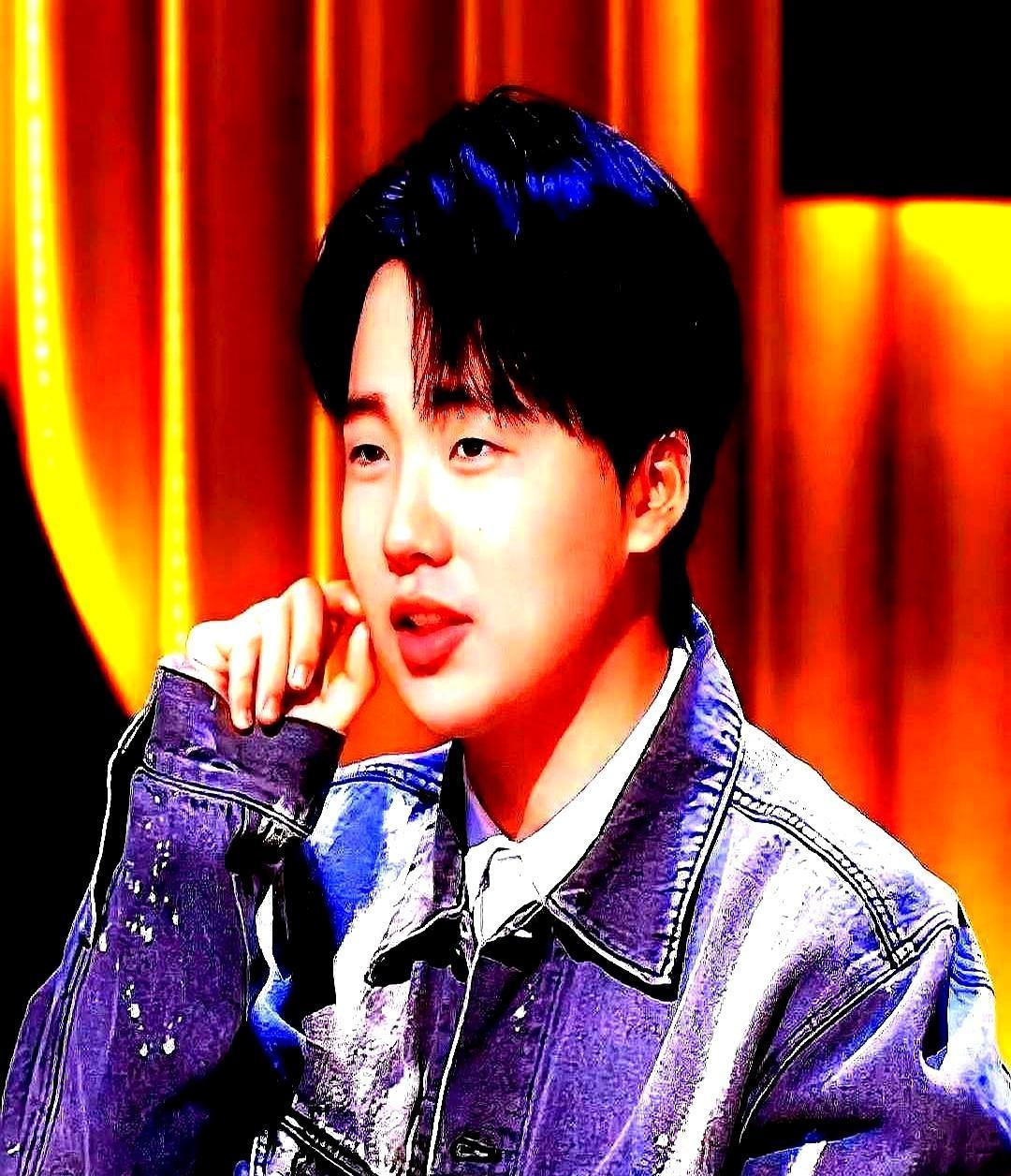 大11岁的搭档要喊你师父？阎鹤祥这句话砸过来，郭麒麟脸唰一下红到脖子根，张着嘴