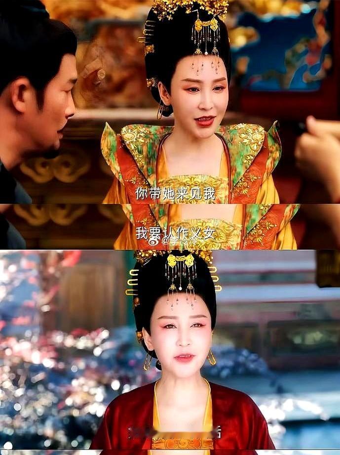 最近追《唐朝诡事录》，太平公主的转变真让人唏嘘。她原本和薛绍恩爱，四个孩子绕膝，