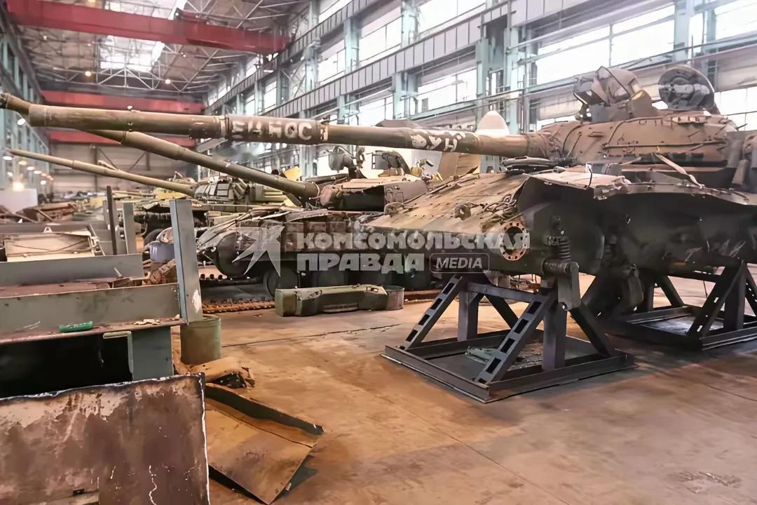 俄罗斯士兵对战争的前景感到非常地担忧。在俄罗斯的兵工厂存放着大量从前线返回过来的