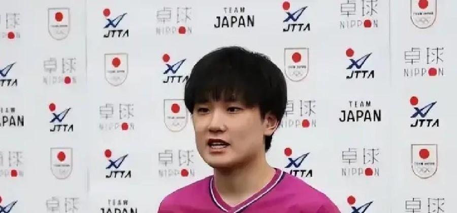 世界排名344位的老将把张本智和打回家，日本媒体转头怪中国观众加油太吵，可张本自己说了四个字：几乎完