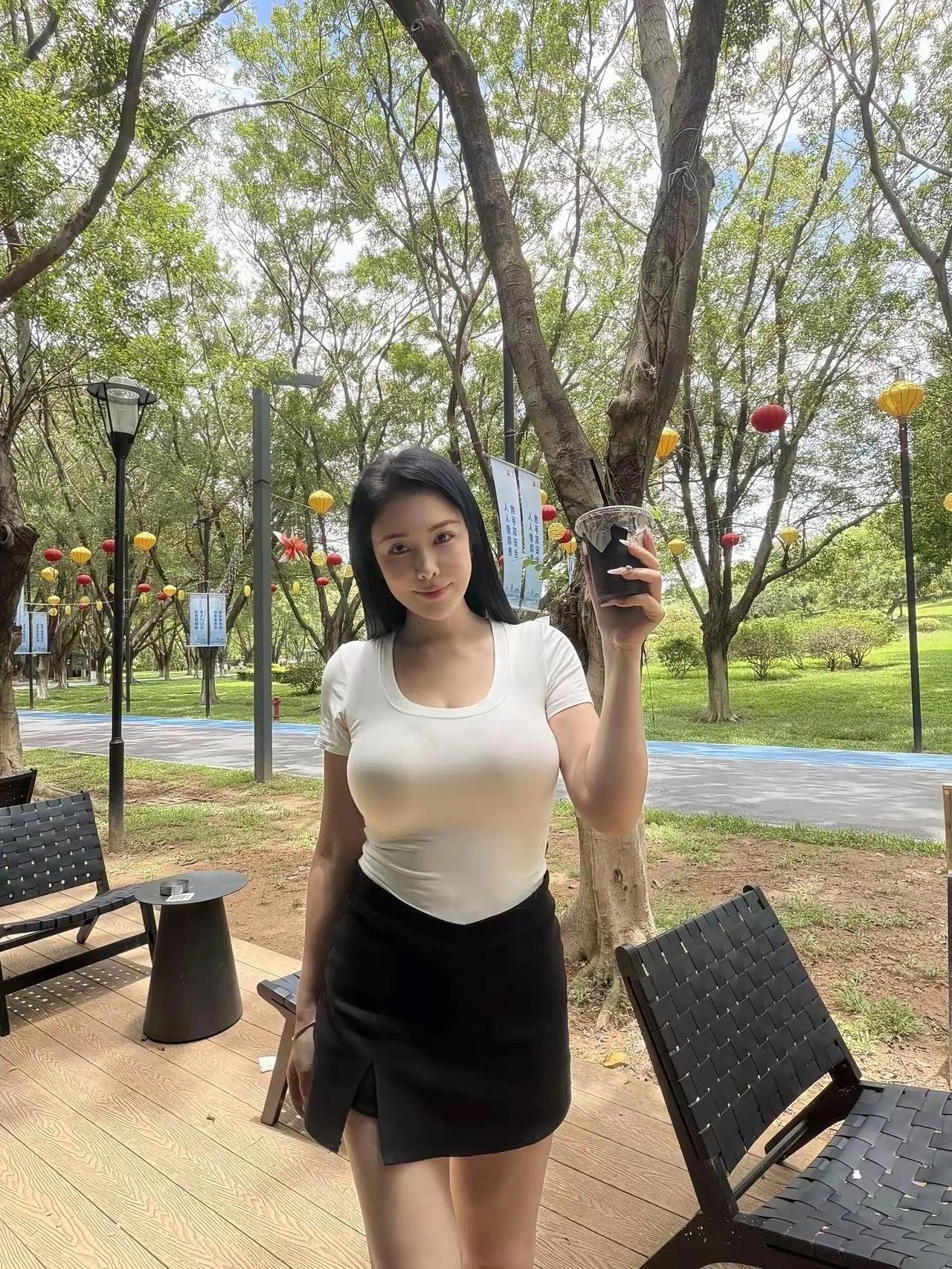 请你喝咖啡可以吗