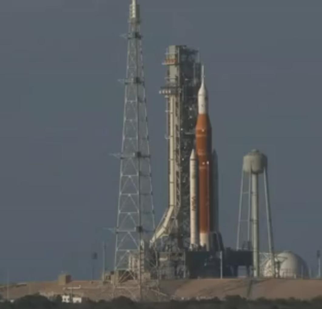 NASA的“阿尔忒弥斯二号”任务将于2026年4月1日从肯尼迪航天