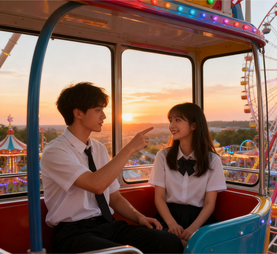 很喜欢这段话:“当你越来越优秀时，你就开始理解，其实每个人没有好坏，没有对错，它