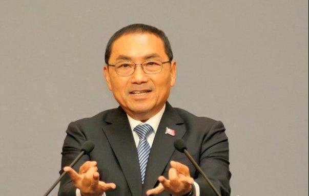 还摆上谱了！侯友宜回应蓝营新北市长初选问题强调：市政优先不用着急！随着2