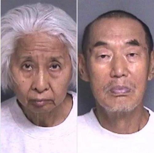 这有多大仇恨？近80岁的岳父母枪杀了女婿！据CBS报道，美国警方表示，一对年满
