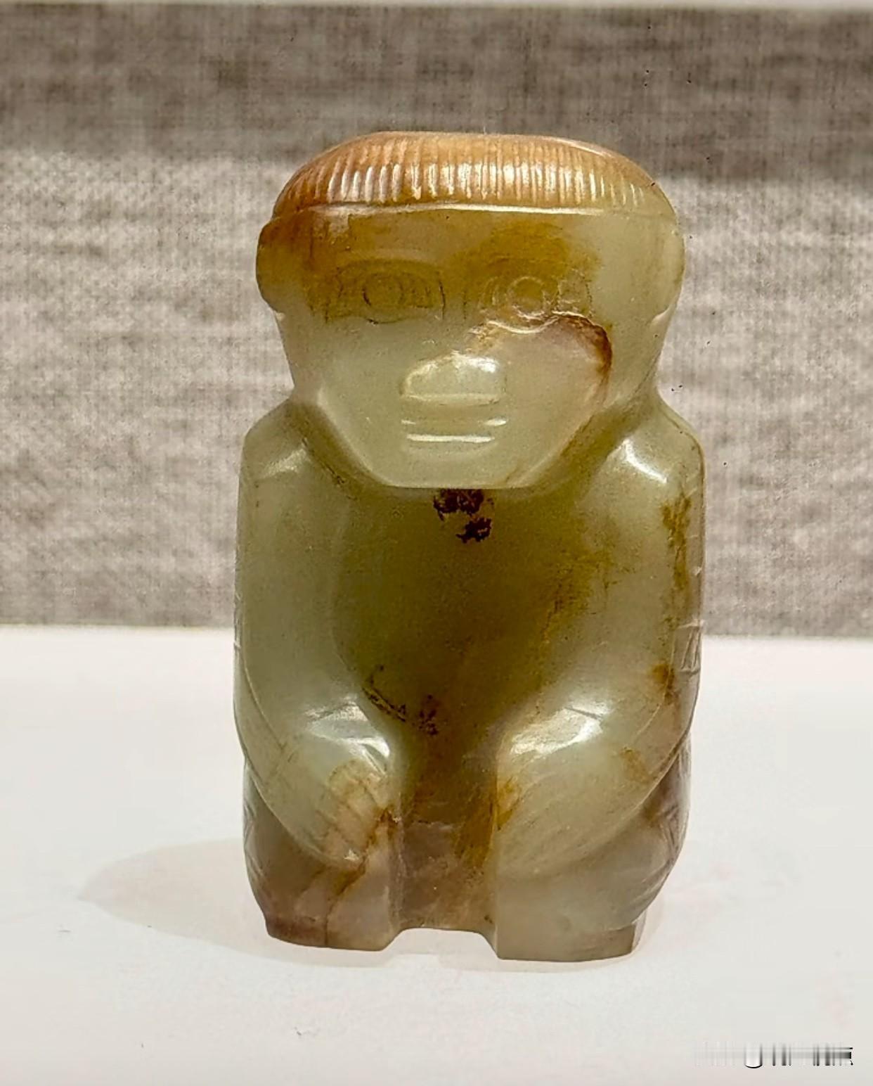 在如今的玉器市场中，有没有不良商家采用优质的新疆和田玉籽料去仿造高古玉的情况呢？