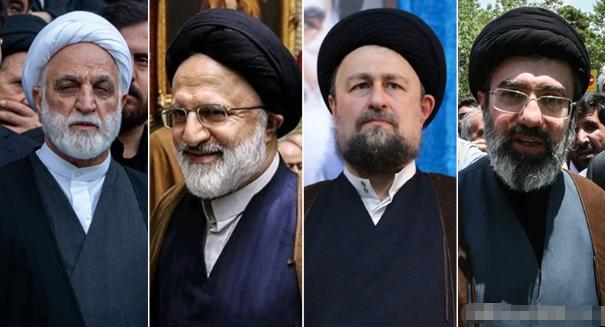 伊朗要在24小时内换掉那个统治了35年的位置，全球目光死盯德黑兰，但最该紧张的不