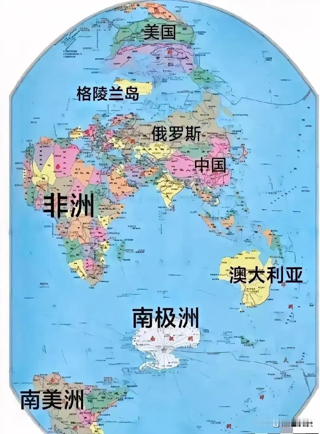 看看地图你就知道为啥老美一个劲的要格陵兰岛，因为它在中俄美几乎中间位置，中俄发射