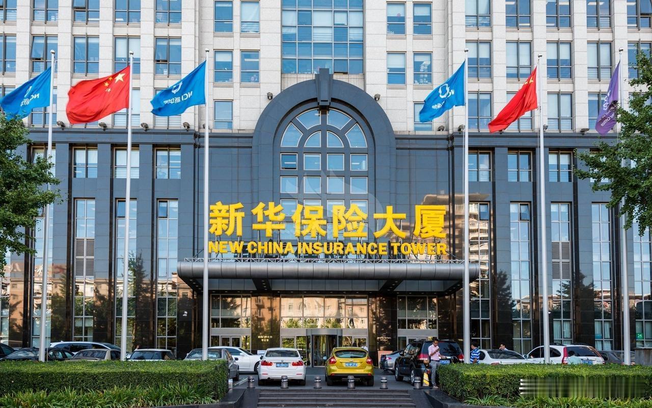 太刺激，新华保险竟然涨了13个月！新华保险如今总市值已经达到2358亿，这就要
