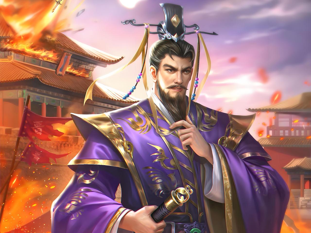 249年，曹爽交出兵权后，被司马懿灭了三族。 刑场上，曹爽满是悔恨地说：“都