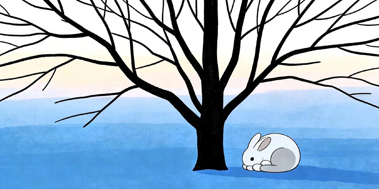 听一位老中医说，数九寒天，天不亮就爬起来，是跟谁较劲呢？老中医一句话点