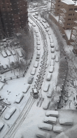 要不咱就不开车出门了吧？