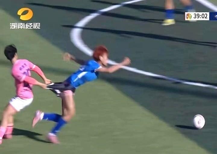 希望球风可以的常德队常德队虽攻防兼备、比赛踢得流畅，但与永州队的对决中两个存