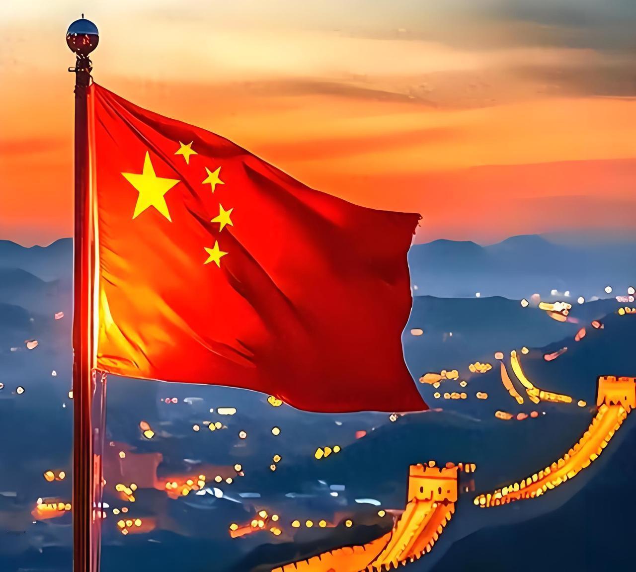 外国网友这样点赞中国！美国之所以没有搞定中国，不是因为中国的军事实力以及经济强大