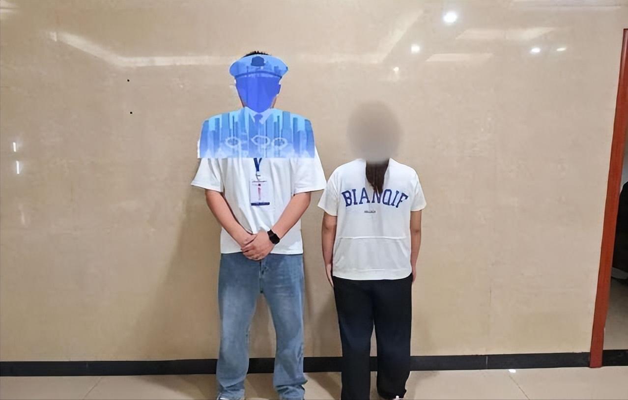 贵州，一女子刚生完孩子没多久非要独自出去打工，在外务工期间，相中一个男的，就跟人