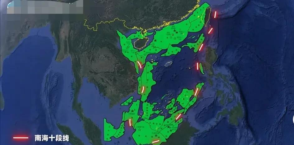 南海有石油，我们为何不开采？今天看到一个视频，中国海警到南海印尼石油开采船