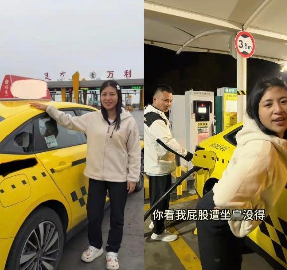 重庆，女子打出租车去内蒙古旅游，路上食宿全包，车费按打表算。一听要走1700公里