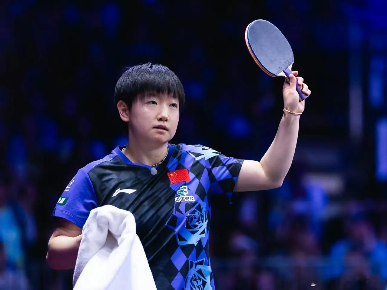 孙颖莎赛程预告（10月5日）2026WTT中国大满贯，孙颖莎首轮对阵及赛程预告如
