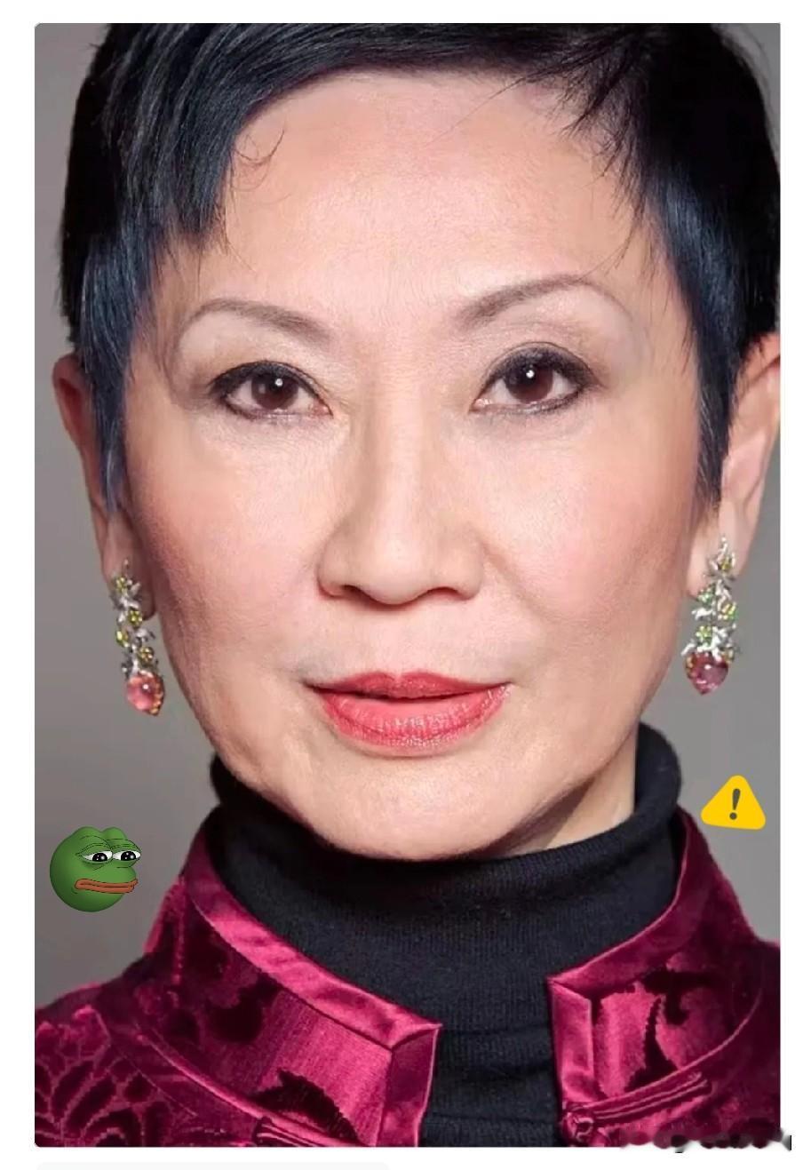面相真的是个玄学说的一点都不准！施南生的面相，特别符合古书里写的，民