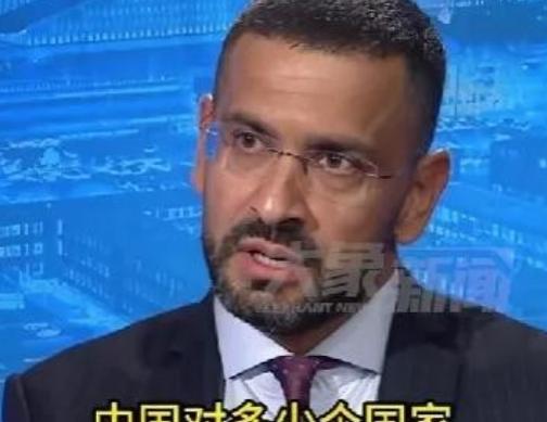 美国纽约记者犀利直言，质问北约秘书长：你说中国发展对世界构成威胁，那么请问过去4